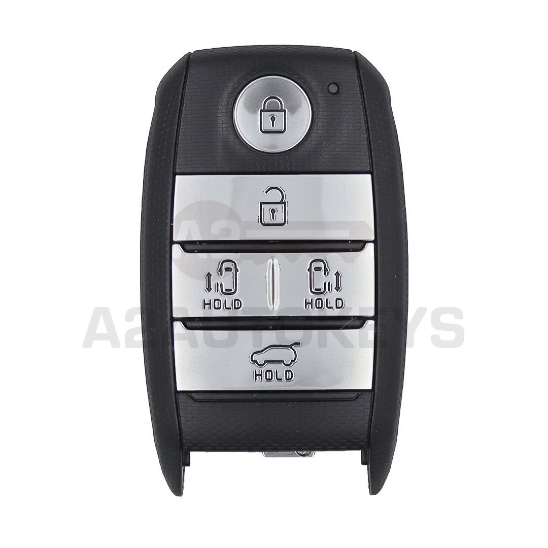 KIA Carnival 2022 Genuine Smart Remote Key 5 Buttons 433MHz 95440-DP100