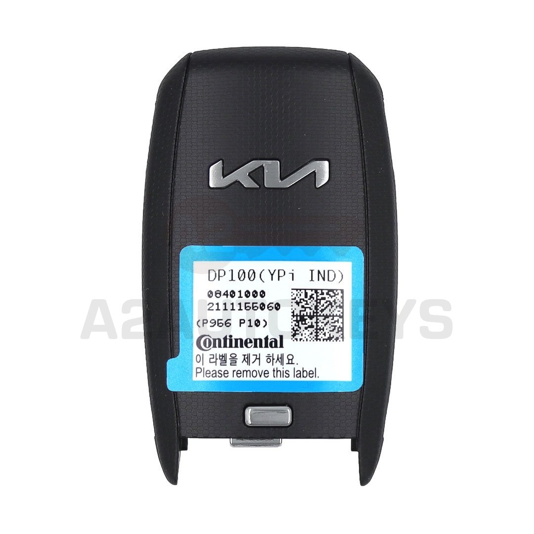 KIA Carnival 2022 Genuine Smart Remote Key 5 Buttons 433MHz 95440-DP100