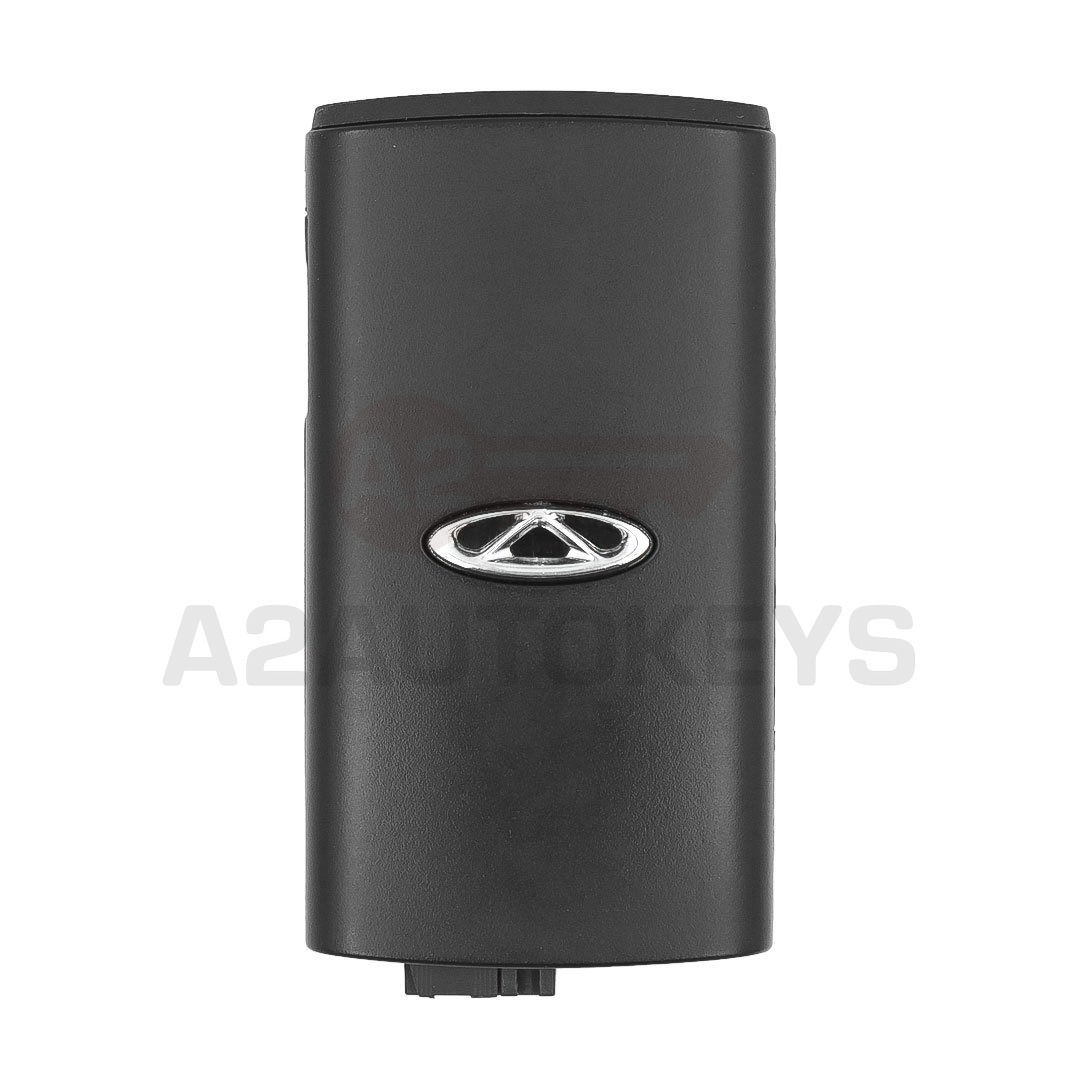Chery Tiggo Genuine Smart Remote Key 3 Buttons 433MHz Green PCB
