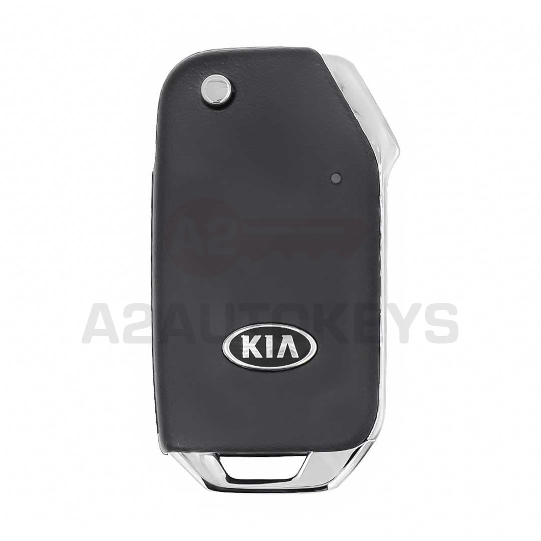 KIA Cadenza 2020 Original Flip Remote Key 3 Buttons 433MHz 95430-F6110