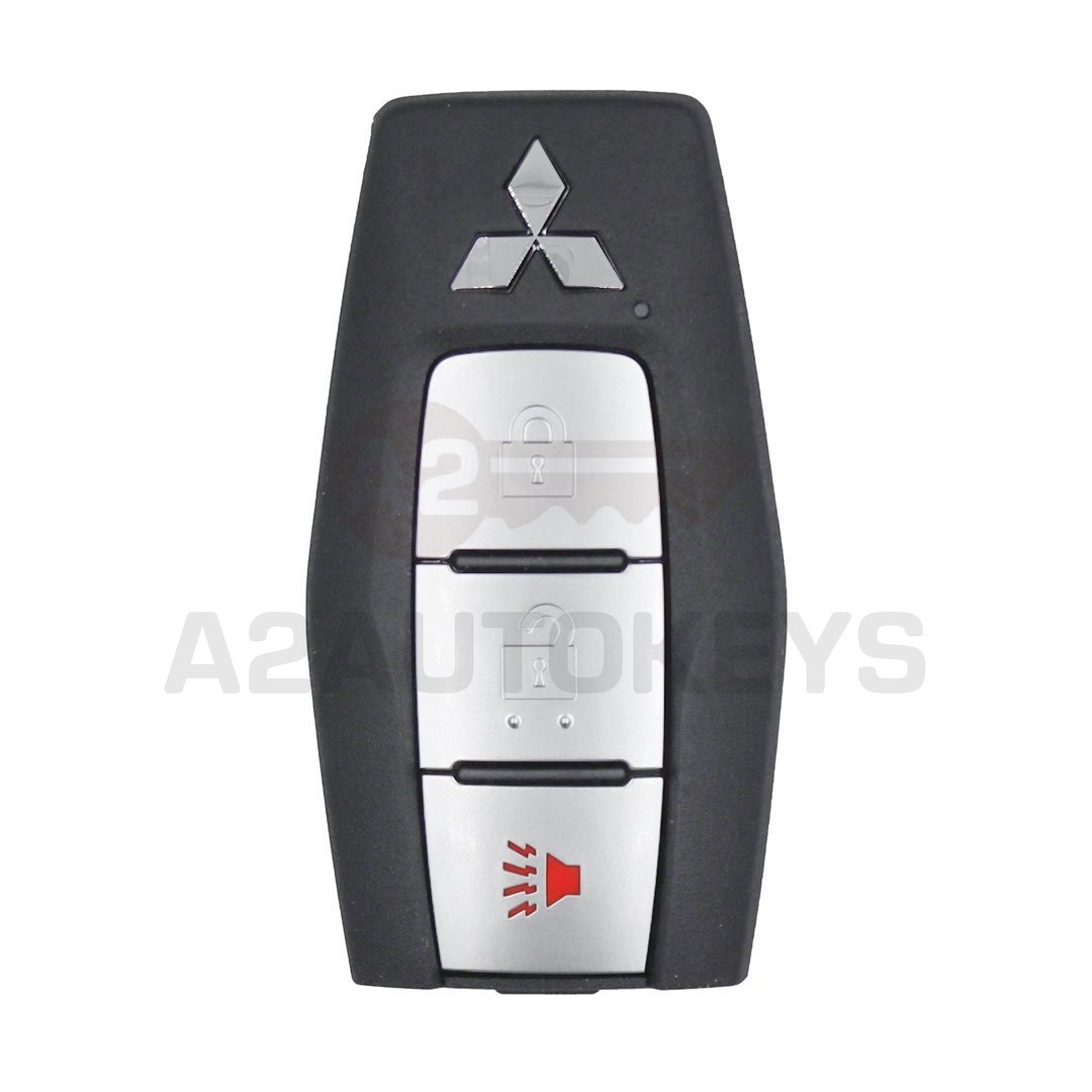 Mitsubishi Outlander 2022-2023 Original Smart Remote Key 2+1 Buttons 433MHz 8637C253