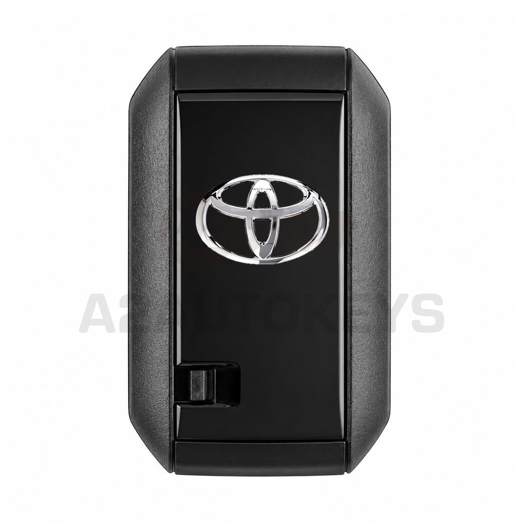 Toyota Urban Cruiser 2026 Original Smart Remote Key 2 Buttons 433MHz 8990H-WC003
