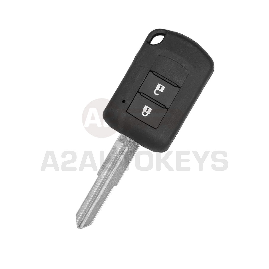 Mitsubishi ASX 2017 Remote Key 2 Buttons 433MHz 6370B941