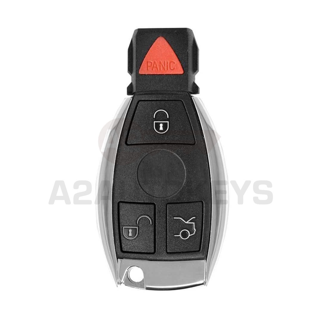 Mercedes W221 / W164 Version 08 Smart Remote Key 3+1 Buttons 315MHz
