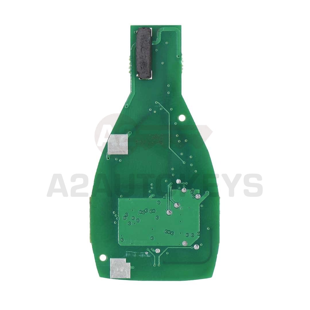 Mercedes W221 / W164 Version 08 Smart Remote Key 3+1 Buttons 315MHz