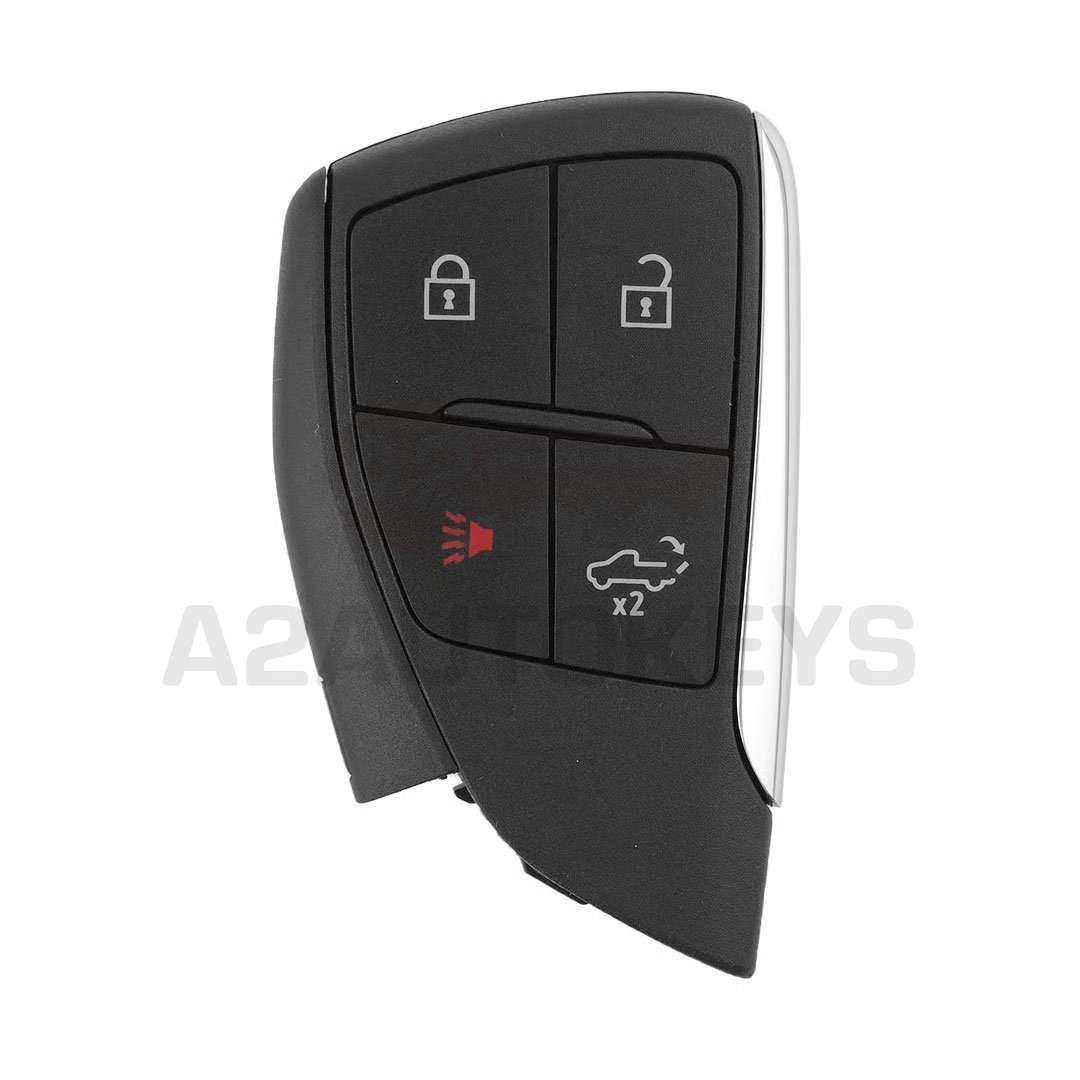 Chevrolet Silverado 2023 Original Smart Remote Key 3+1 Buttons 433MHz 13560202