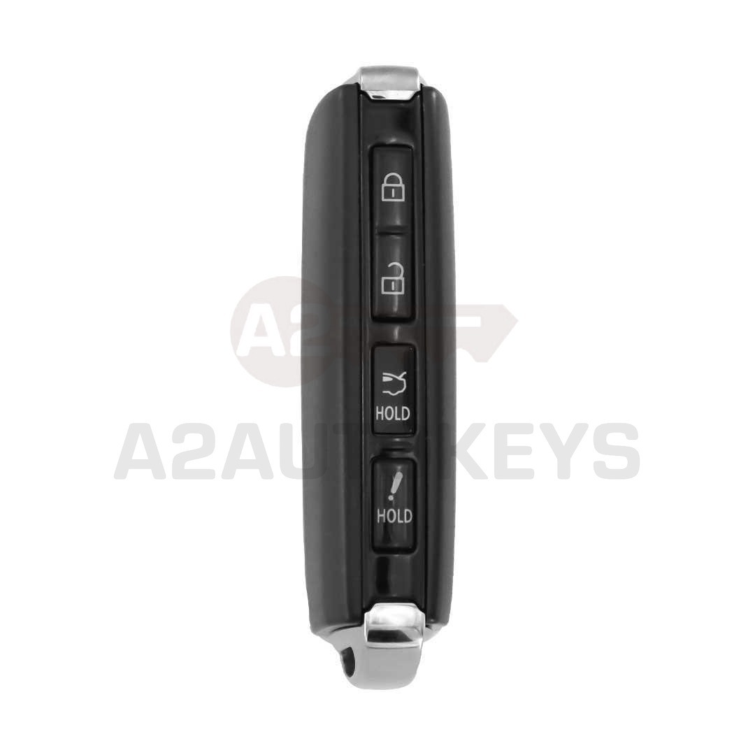 Mazda 3 Sedan 2019-2024 Original Smart Remote Key 3+1 Button 315MHz BCYA-67-5DYB