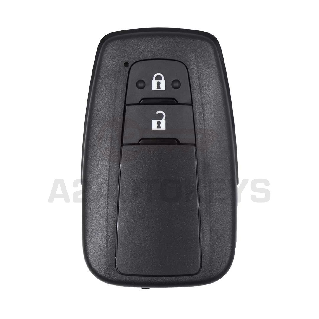 Toyota Corolla 2019-2022 Genuine Smart Remote Key 2 Buttons 314.35/312.11MHz 8990H-12130