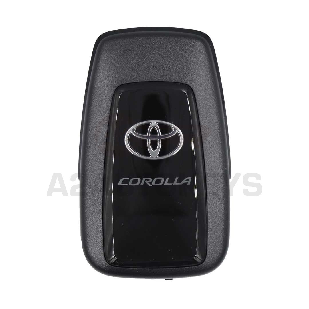 Toyota Corolla 2019-2022 Genuine Smart Remote Key 2 Buttons 314.35/312.11MHz 8990H-12130