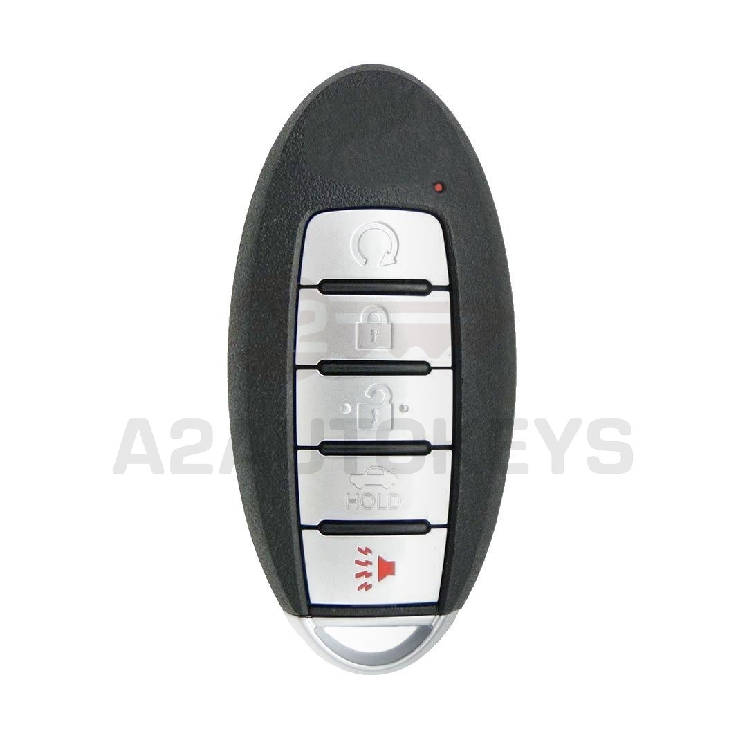 Nissan Altima 2019-2022 Smart Remote Key 4+1 Buttons 433MHz 285E3-6CA6A / 285E3-6LA6A / 285E3-6LS5A / 285E3-6LA6B