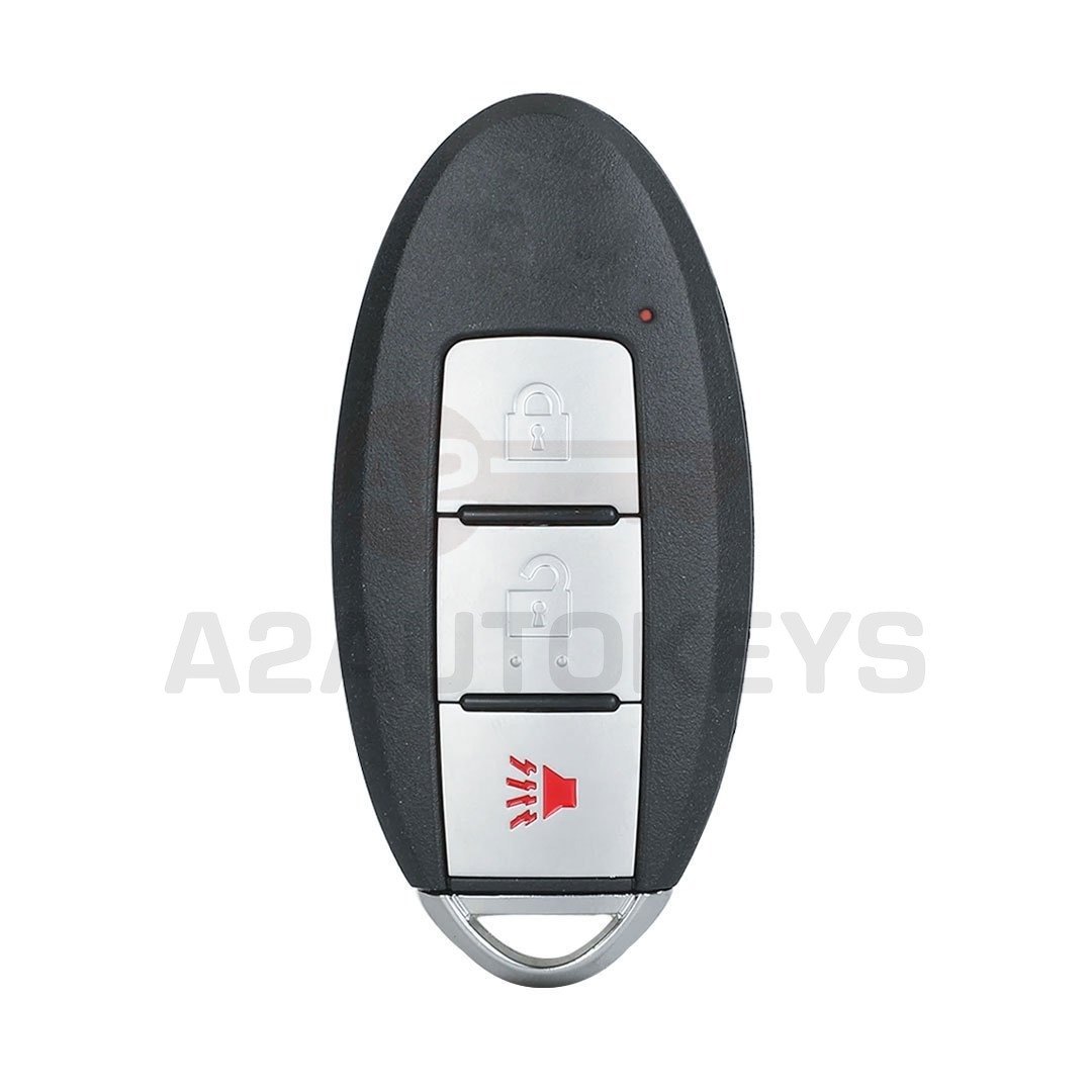 Nissan Pathfinder Titan Murano 2019-2021 Smart Remote Key 2+1 Buttons 433MHz 285E3-9UF1B / 285E3-6GP1A