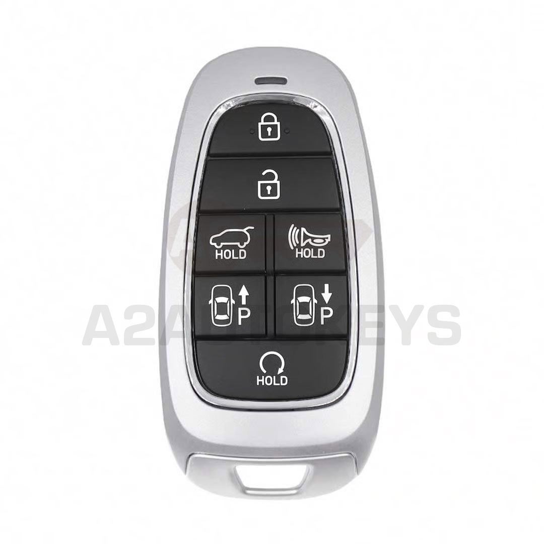 Hyundai Nexo 2022 Smart Remote 6+1 Buttons 433MHz 95440-M5010