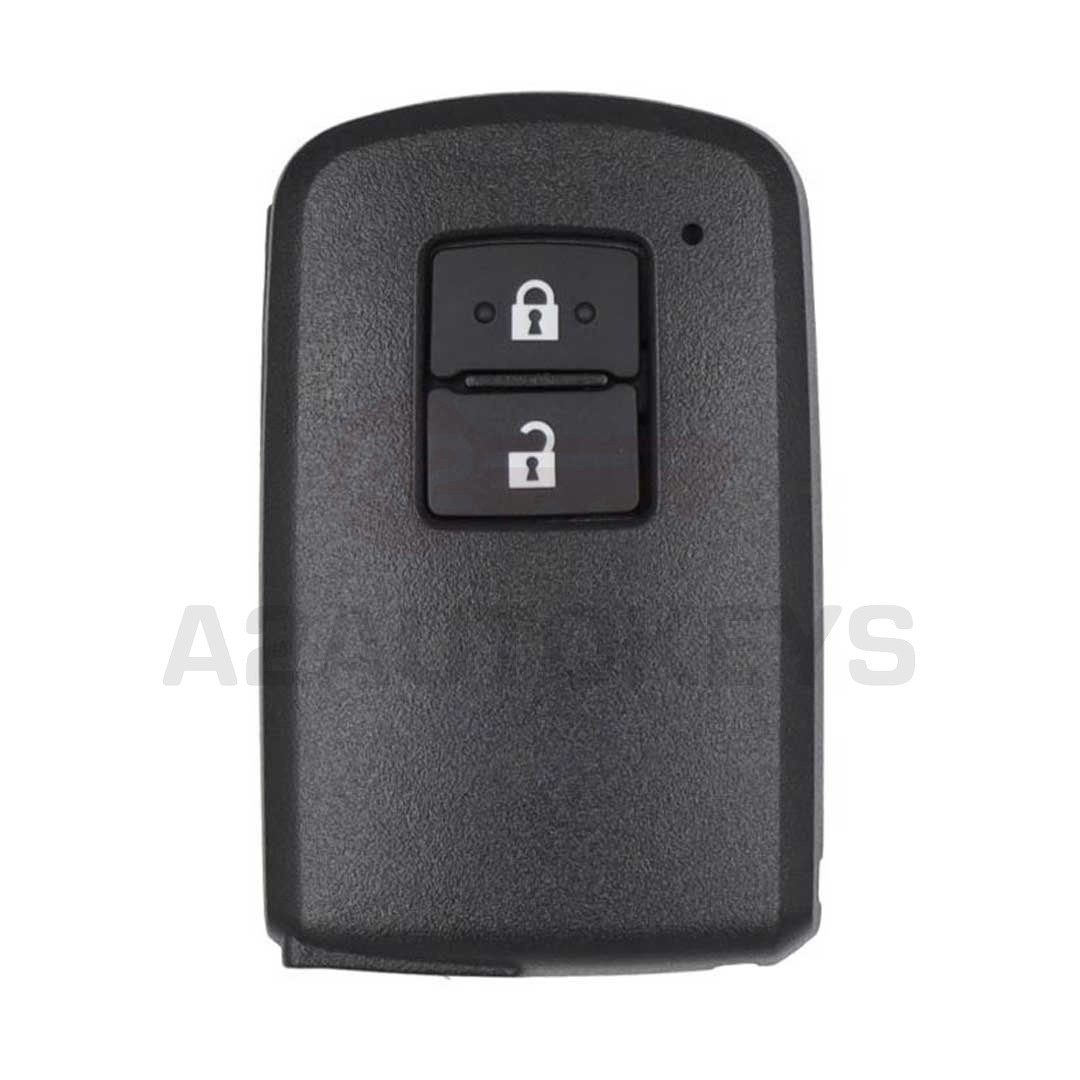 Toyota Rav4 2013-2018 Genuine Smart Remote Key 2 Buttons 433MHz 89904-42260