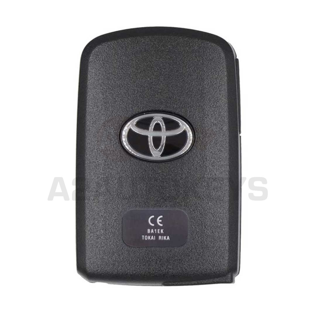 Toyota Rav4 2013-2018 Genuine Smart Remote Key 2 Buttons 433MHz 89904-42260