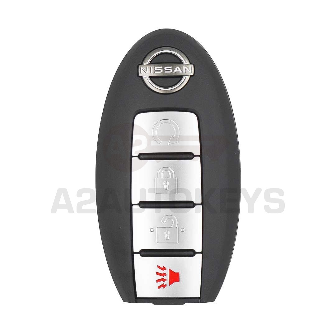 Nissan Armada 2023-2024 Genuine Smart Remote Key 3+1 Buttons 433MHz 285E3-6JU4A