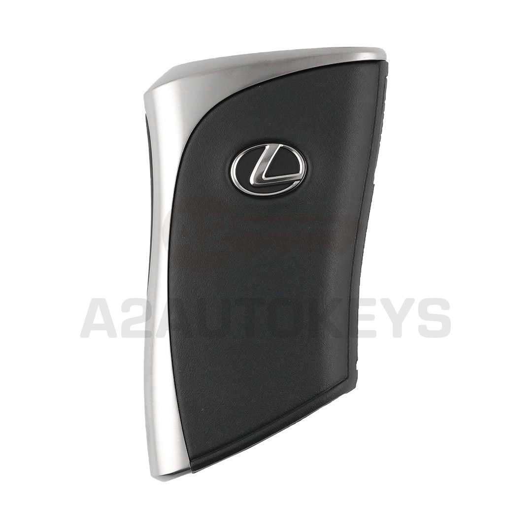 Lexus LX600 2022 Original Smart Remote Key 4 Buttons 433MHz 8990H-78151 / 8990H-78150 / 8990H-78461 / 8990H-78032 / 8990H-78152