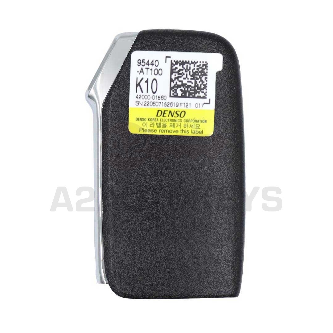 KIA Niro 2023 Genuine Smart Remote Key 3 Buttons 433MHz 95440-AT100