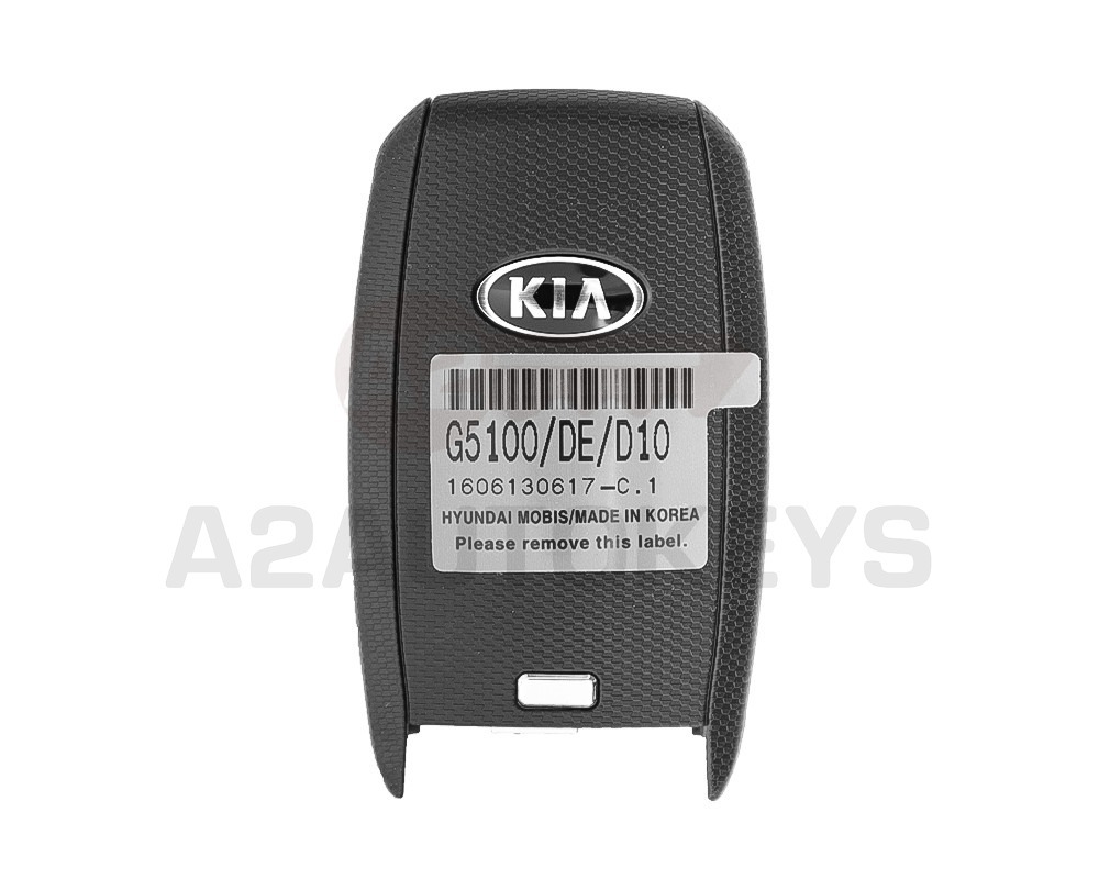 KIA Niro 2016-2018 Original Smart Remote Key 3 Buttons 433MHz 95440-G5100