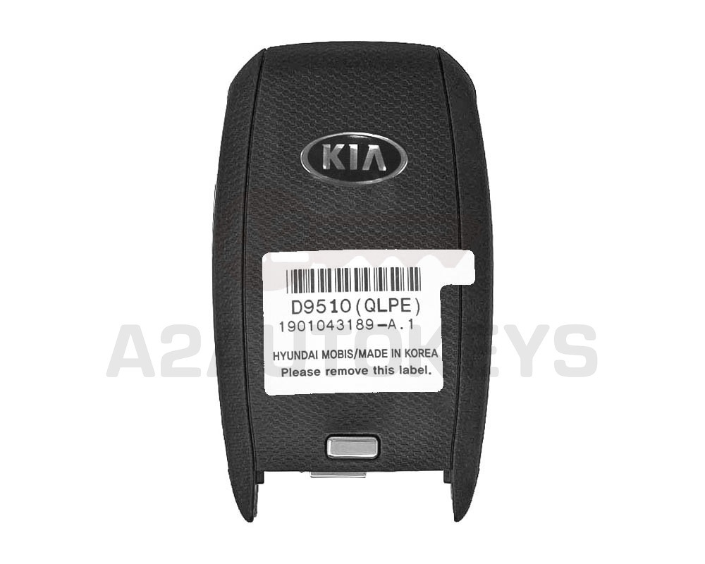 KIA Sportage 2019 Original Smart Remote Key 3 Buttons 433MHz 95440-D9510