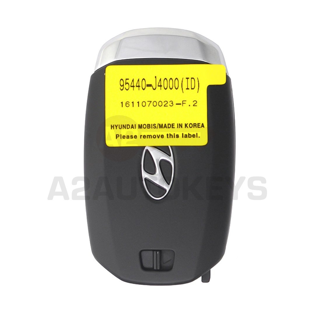 Hyundai Celesta Original Smart Remote Key 3 Buttons 433MHz 95440-J4000