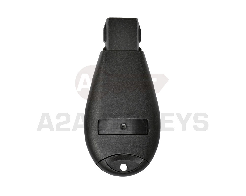 Jeep Dodge Chrysler Fobik Proximity Remote 3+1 Buttons 433MHz