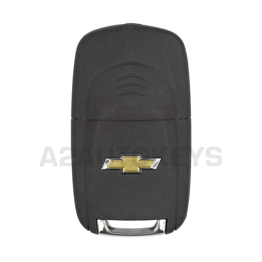 Chevrolet Captiva Groove 2020-2023 Genuine Flip Remote Key 3 Buttons 433MHz 23611464