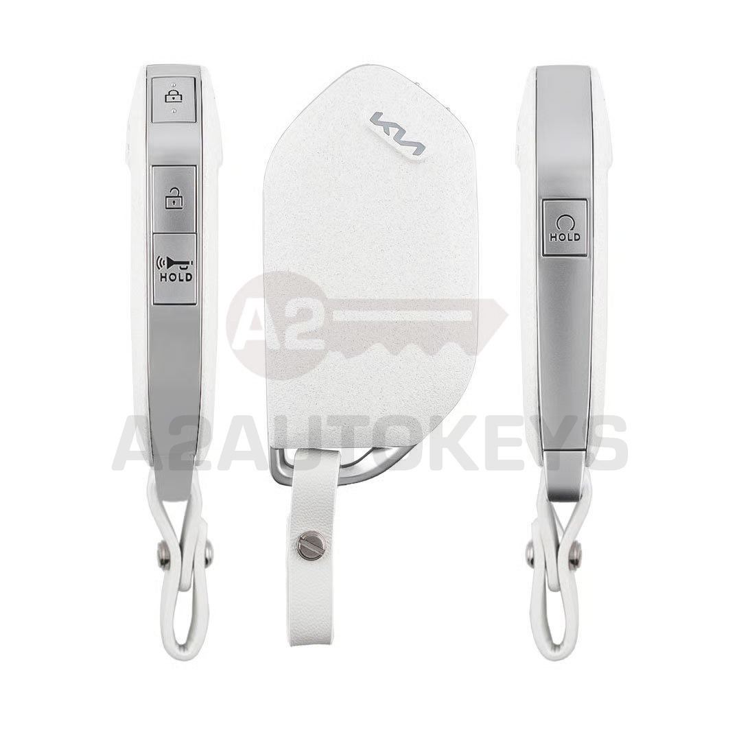 Kia EV6 2025 Genuine Smart Remote Key 3+1 Buttons 433MHz 95440-CV560