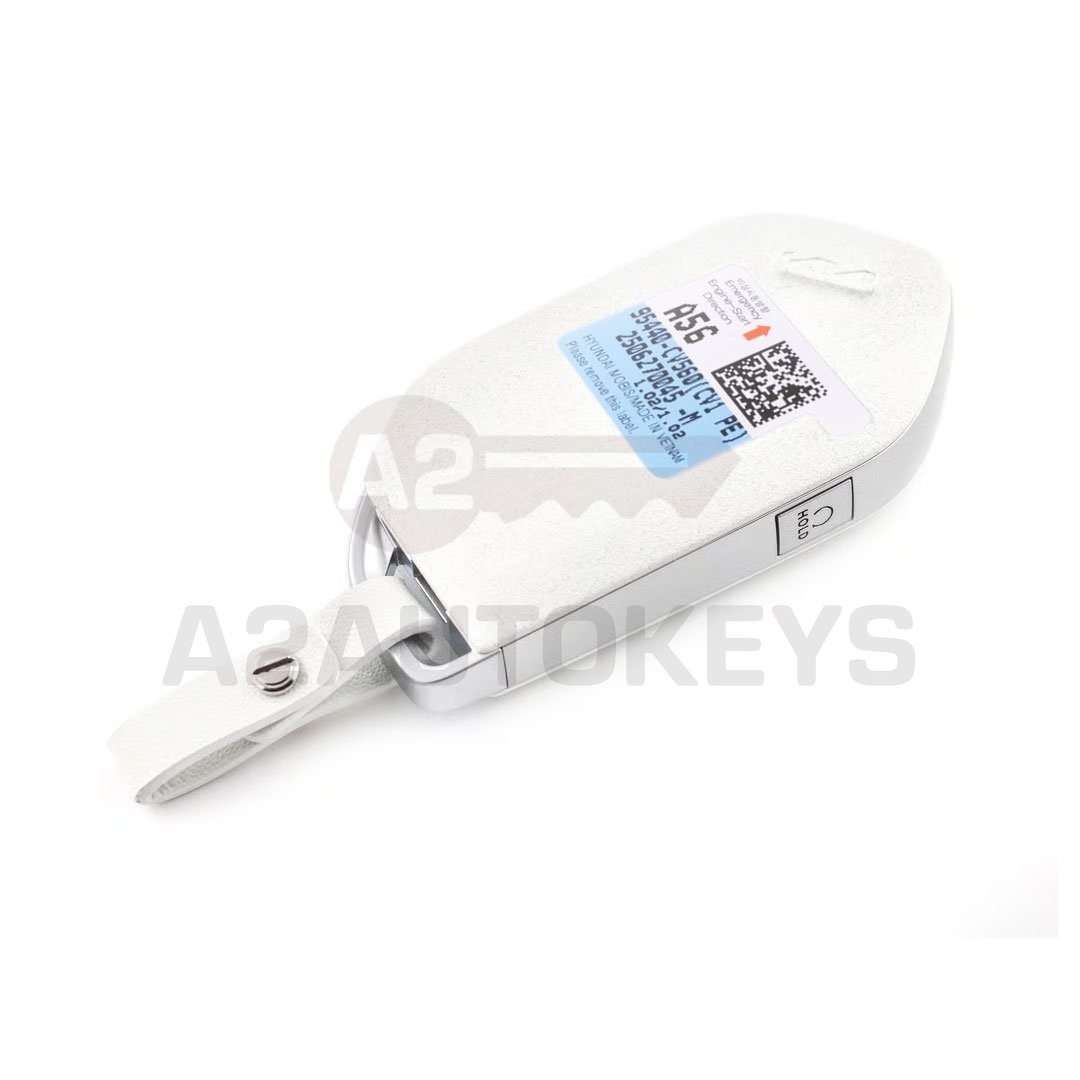 Kia EV6 2025 Genuine Smart Remote Key 3+1 Buttons 433MHz 95440-CV560