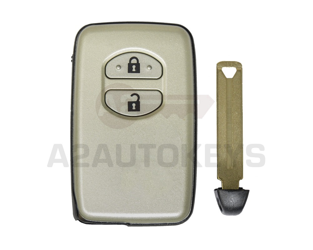 Toyota Prado 2010-2017 Smart Remote Key 2 Buttons 315MHz 89904-60561