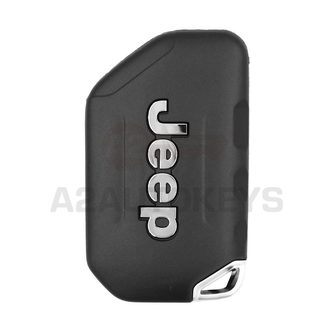 Jeep Wrangler 2018-2025 Original Flip Remote Key 3 Buttons 433MHz 68416787AA, 68416787AB, 68416787AC, 68416787AD, 68416787AE