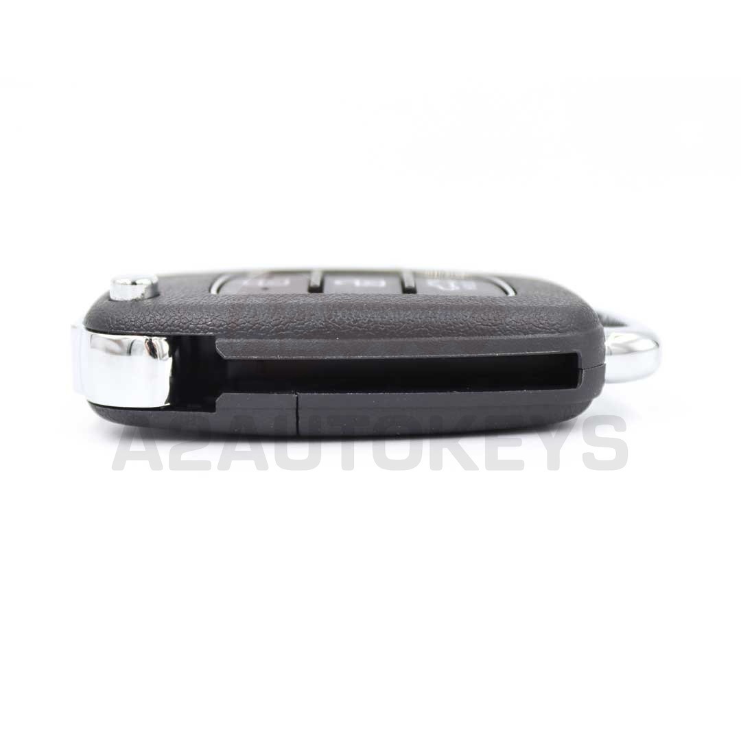 Hyundai Grand i10 2020 Genuine Flip Remote Key 3 Buttons 433MHz 95430-K6501