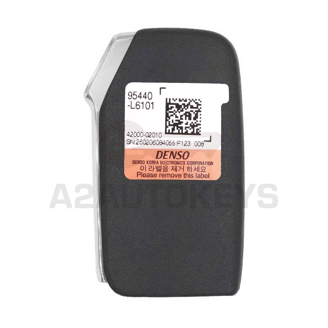 Kia K5 2026 Genuine Smart Remote Key 3 Buttons 433MHz 95440-L6101