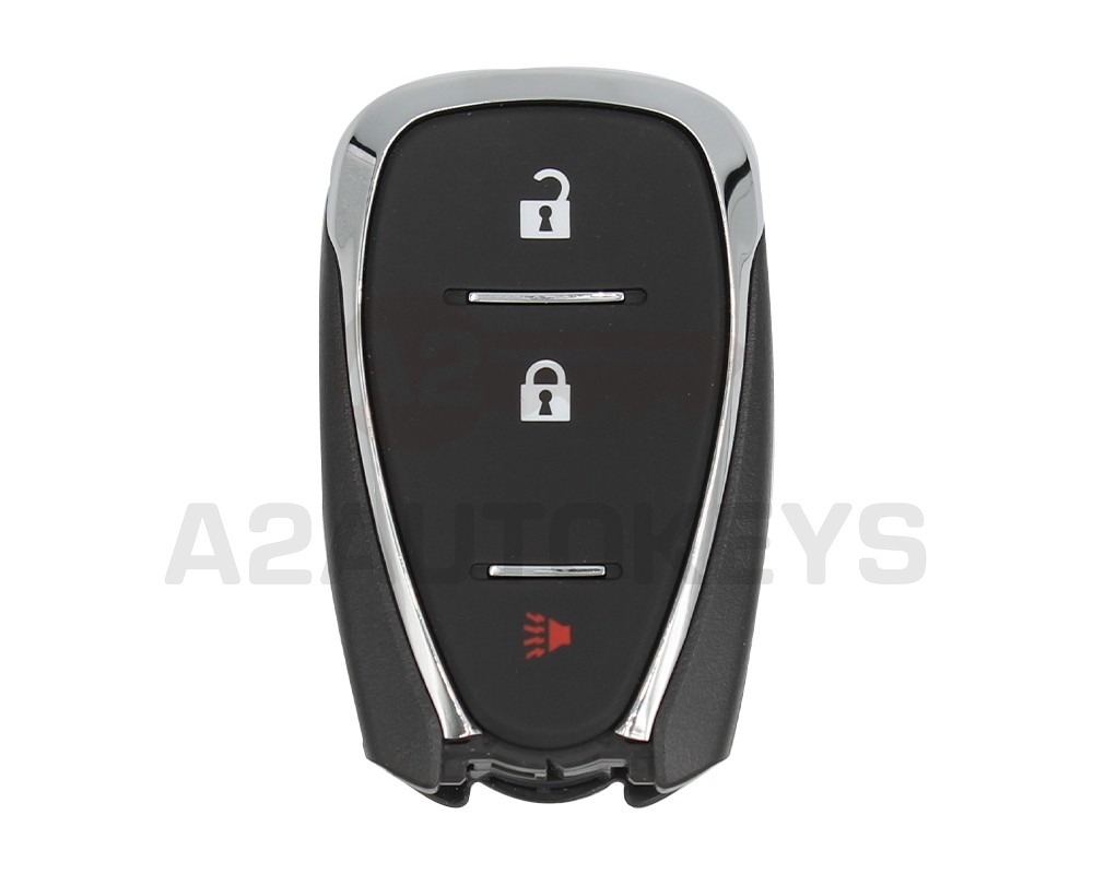 Chevrolet Equinox 2018-2023 Original Smart Remote Key 2+1 Button 315MHz 13529665 / 13508766 / 13522889