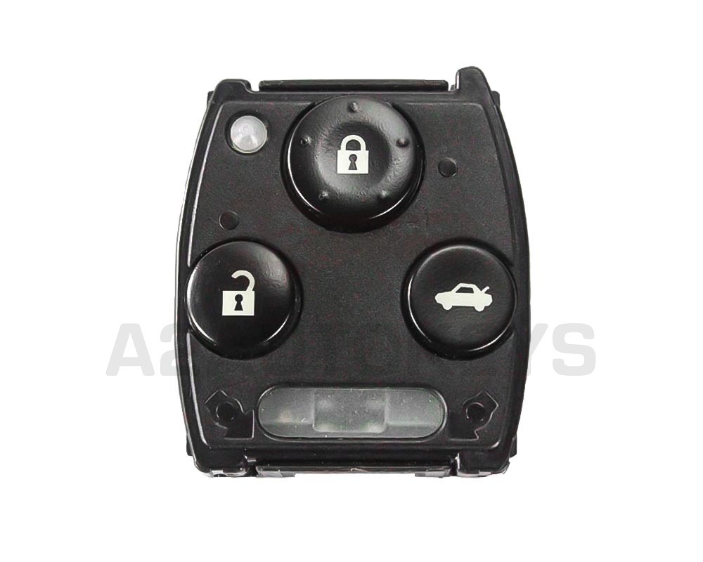 Honda Accord 1 Door Coupe 2008-2011 Original Remote 3 Button 433MHz 72174-TM0-H0