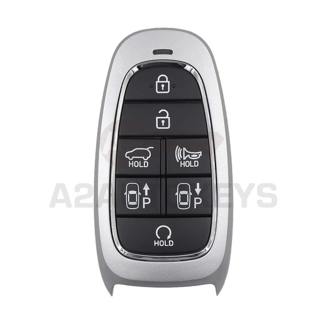 Hyundai Santa Fe 2023 Genuine Smart Remote Key 6+1 Buttons 433MHz 95440-S1660