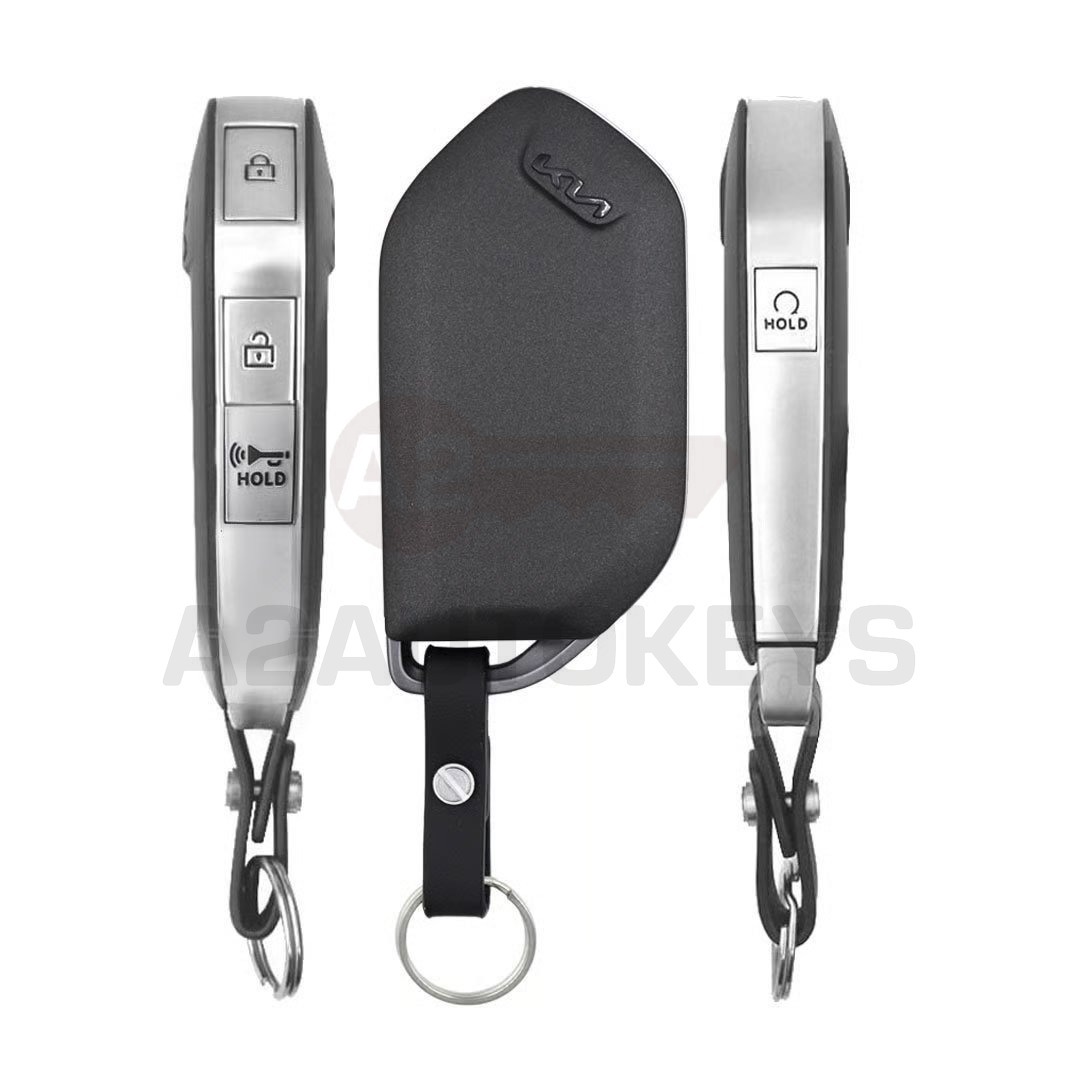 KIA Carnival 2024 Genuine Smart Remote Key 3+1 Buttons 433MHz 95440-R0860