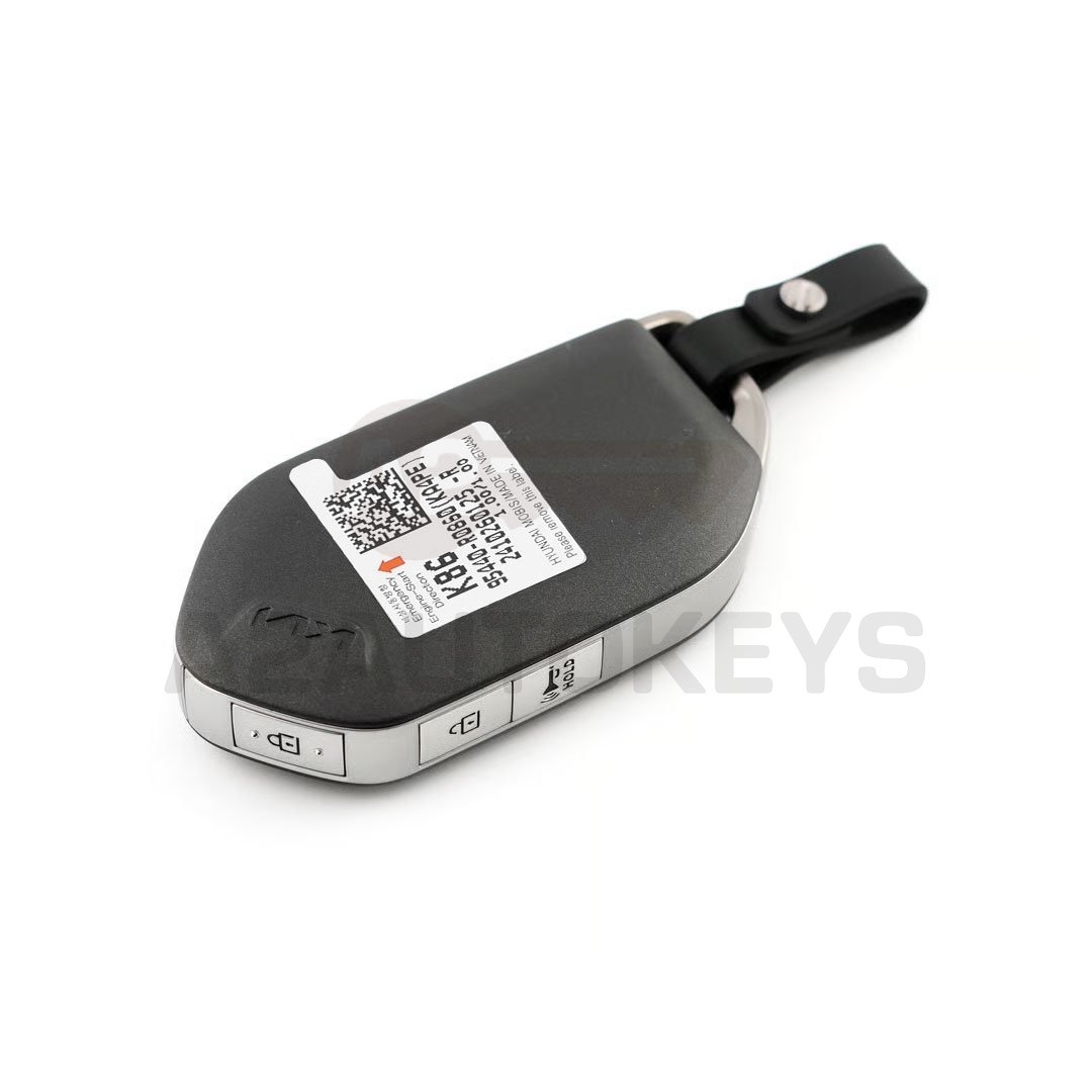 KIA Carnival 2024 Genuine Smart Remote Key 3+1 Buttons 433MHz 95440-R0860