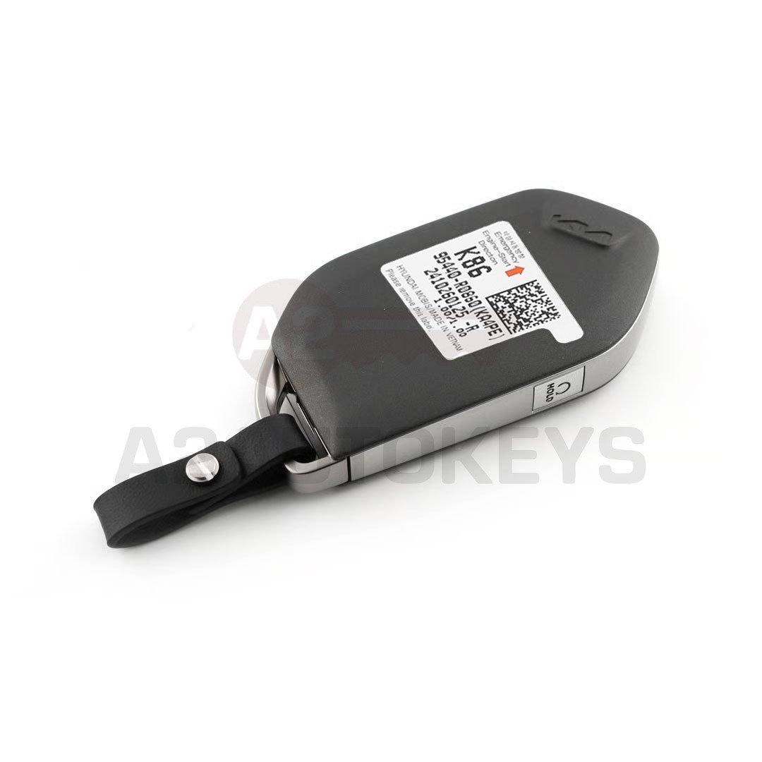 KIA Carnival 2024 Genuine Smart Remote Key 3+1 Buttons 433MHz 95440-R0860