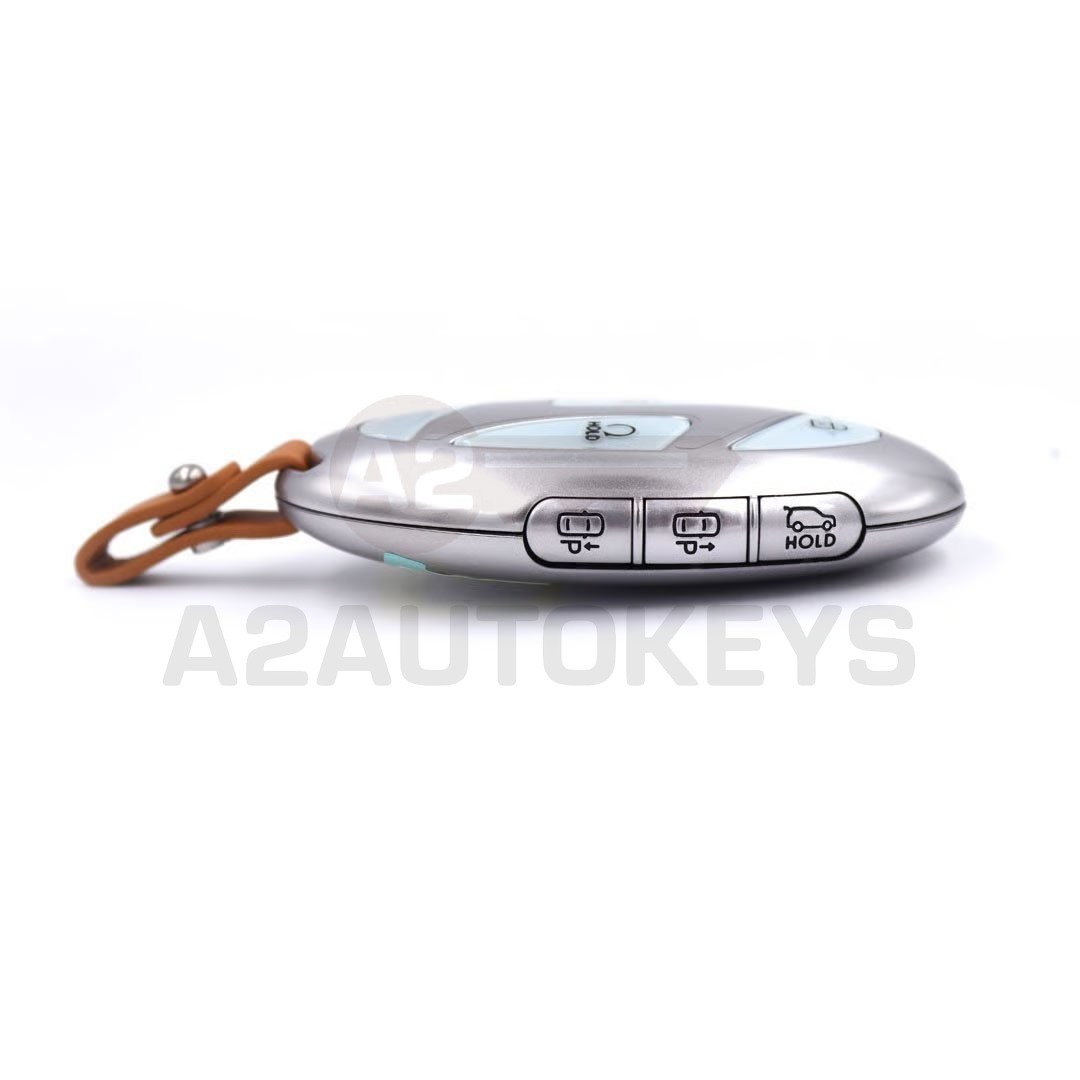 Hyundai IONIQ 5 2025 Genuine Smart Remote Key 6 Buttons 433MHz 95440-GI170