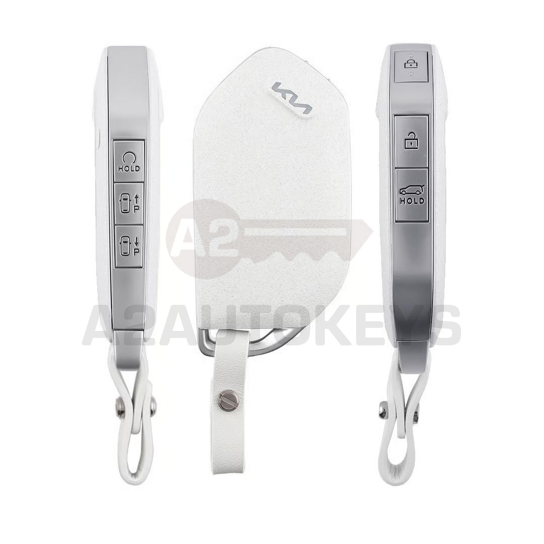 Kia EV3 2025 Genuine Smart Remote Key 6 Buttons 433MHz 95440-EV090