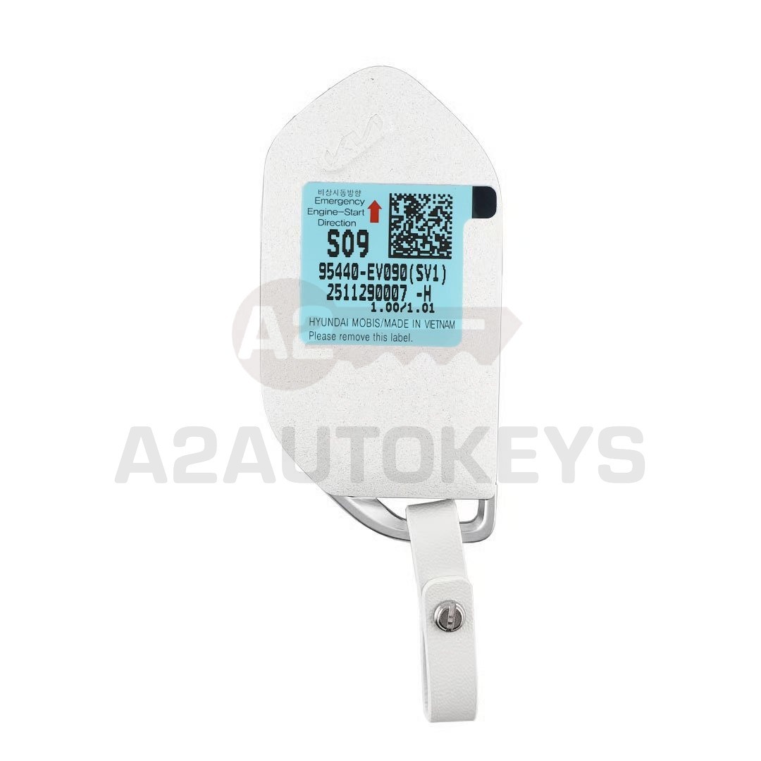Kia EV3 2025 Genuine Smart Remote Key 6 Buttons 433MHz 95440-EV090