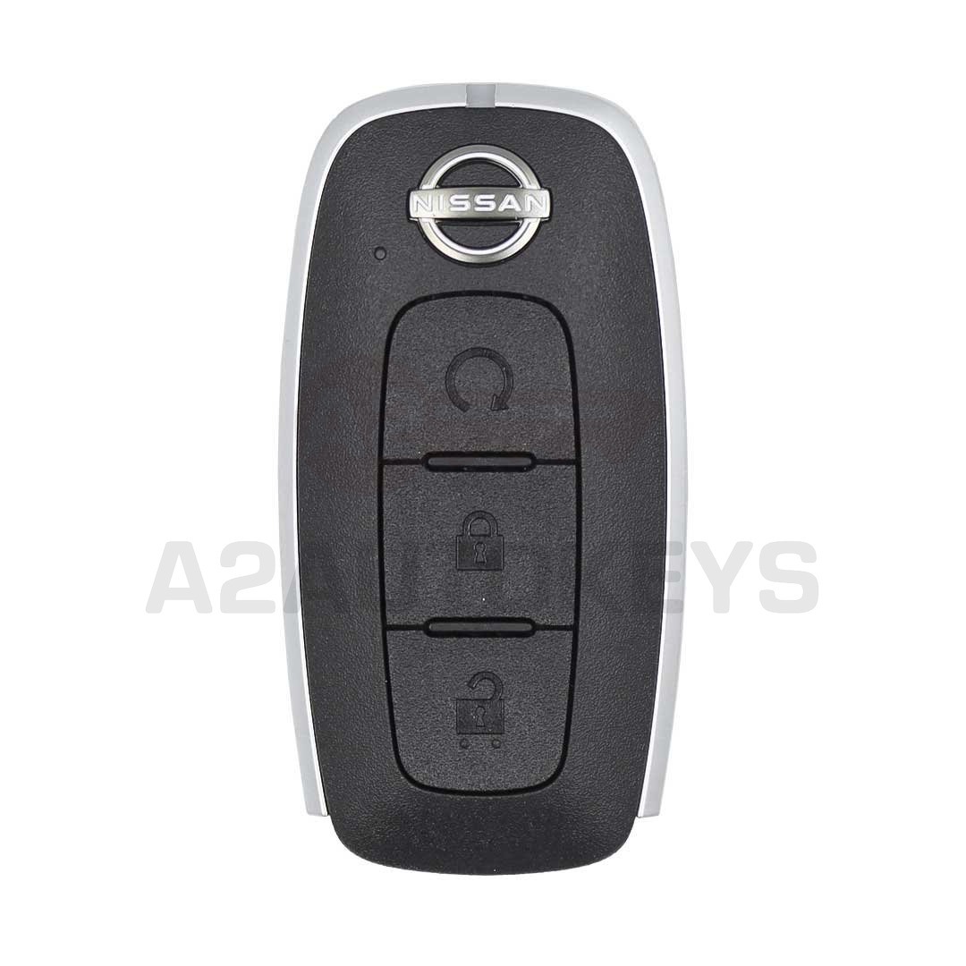 Nissan X-Trail Rogue 2023 Genuine Smart Remote Key 3 Buttons 433MHz 285E3-7LA4A / 285E3-7LA4E