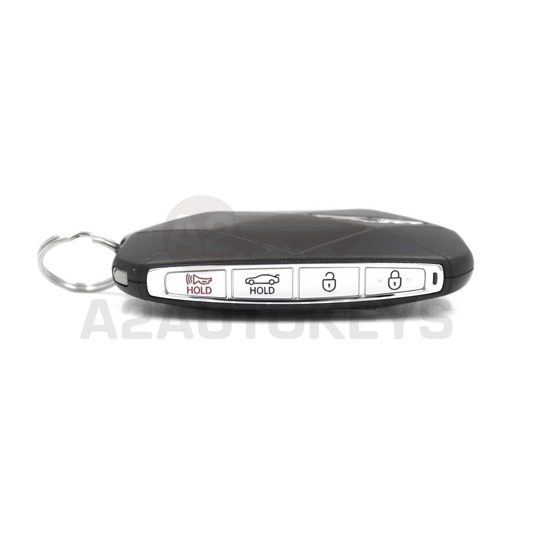 Genesis G90RS4 2022 Genuine Smart Remote Key 4+1 Buttons 433MHz Black Color 95440-T4000