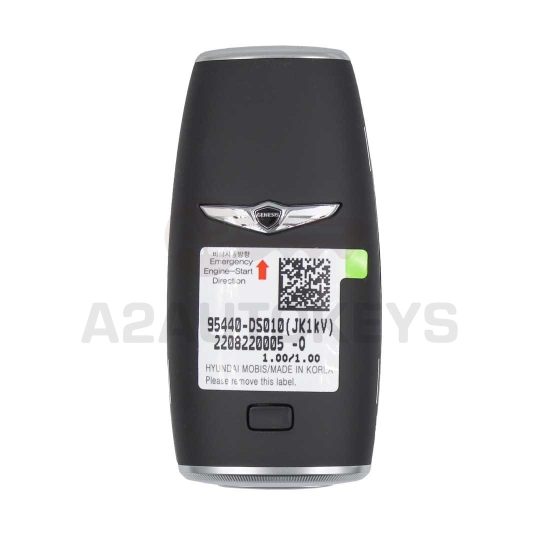 Genesis GV70 2022 Genuine Smart Key 7+1 Buttons 433MHz 95440-DS010