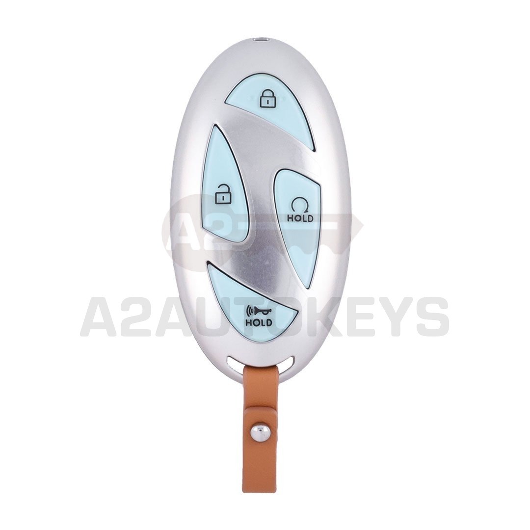 Hyundai IONIQ 2025 Genuine Smart Remote Key 3+1 Buttons 433MHz 95440-GI300