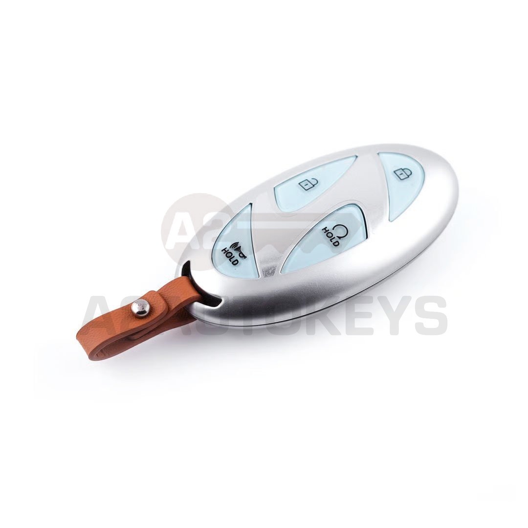 Hyundai IONIQ 2025 Genuine Smart Remote Key 3+1 Buttons 433MHz 95440-GI300