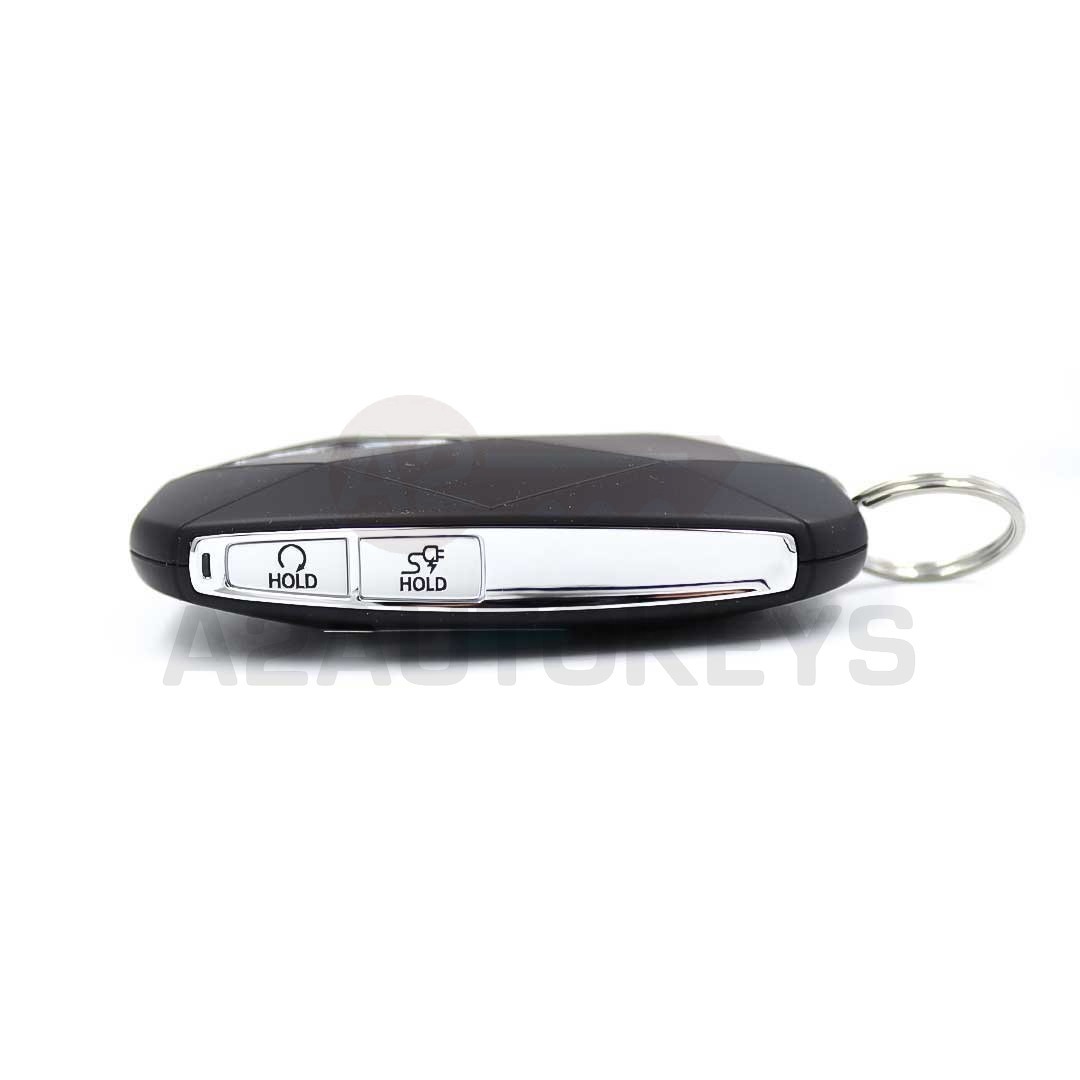 Genesis GV60 2022 Genuine Smart Remote Key 5+1 Buttons 433MHz Black Color 95440-CU000