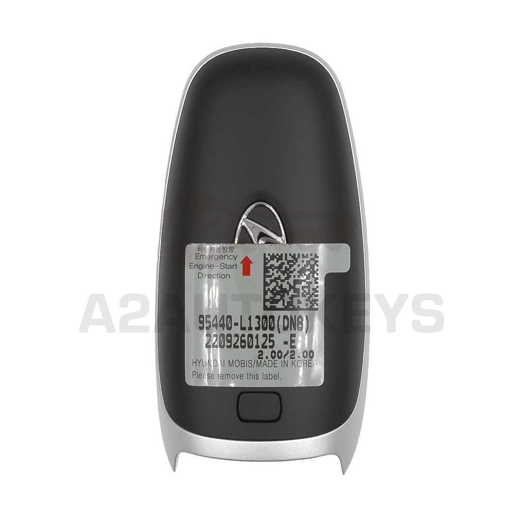 Hyundai Sonata 2022 Genuine Smart remote Key 3 Buttons 433MHz 95440-L1300