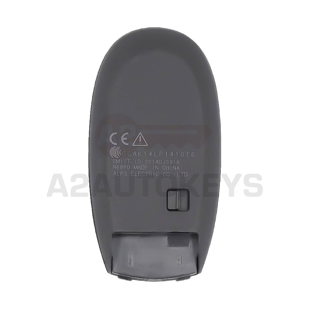 Suzuki Baleno 2019 Original Smart Remote Key 2 Buttons 433MHz 37172-M68P50