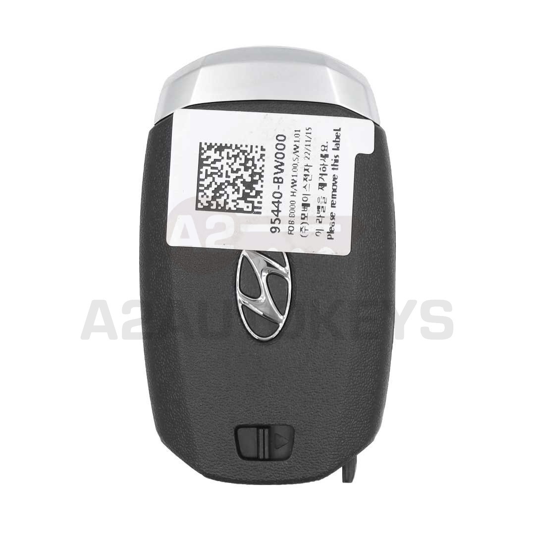 Hyundai Creta 2022 Genuine Smart Remote 3 Buttons 433MHz 95440-BW000